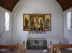 Kapelle St. Georg, Schnaggabial Meierhof